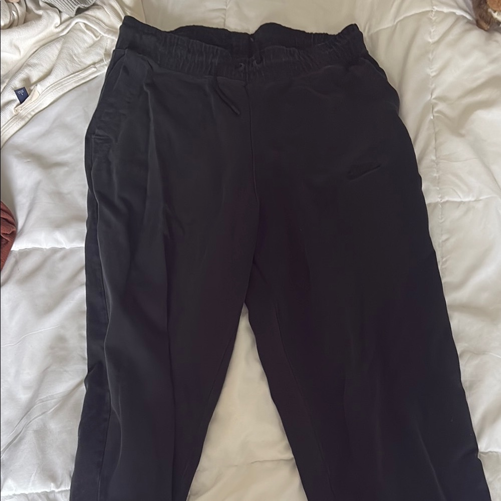Women’s Nike Black Joggers